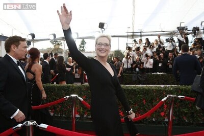 Meryl Streep, Peter Fonda celebrate Women in Film