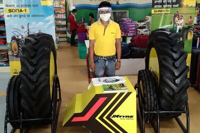 JK Tyre Ties up With ITC’s Choupal Saagars for Better Rural Market Reach in India