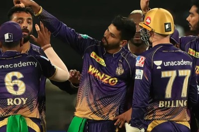 IPL 2023 Retention: Full List of Retained and Released Players of Kolkata Knight Riders