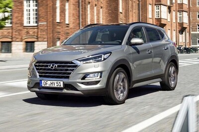 Hyundai Tucson Crossover SUV With 48-volt Diesel Mild Hybrid Powertrain to Launch Soon