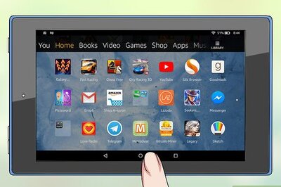 How to Download Books to a Kindle Fire