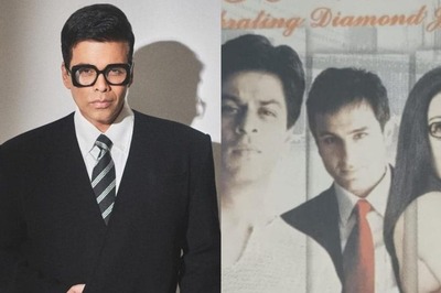 Karan Johar Calls Shah Rukh Khan Starrer Kal Ho Naa Ho’s Title Track An ‘Immortal Melody’, Fans React