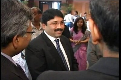 Supreme Court to decide on Dayanidhi Maran's anticipatory bail today