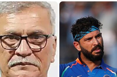 Yuvraj Singh Leads Cricket Fraternity in Wishing New BCCI President Roger Binny