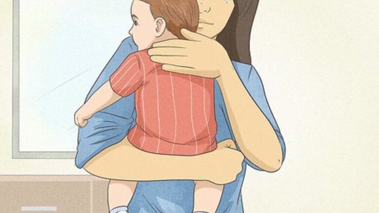 How to Burp Babies