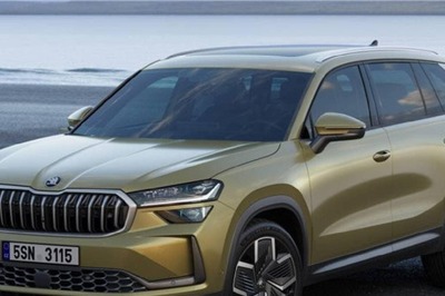 Skoda Kodiaq Second-Generation 2024 Unveiled, Details Inside
