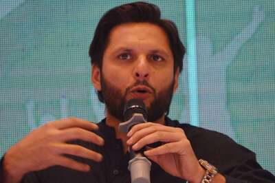 'PCB Must Have One Captain for All Formats to Give Clear Message to Players': Shahid Afridi