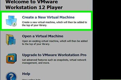 How to Install Windows XP Professional on a Vmware Workstation