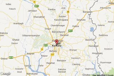 Four police officers suspended for 'dishonouring' national flag