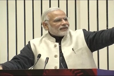 PM Modi bats for organic farming, asks others states to emulate Sikkim