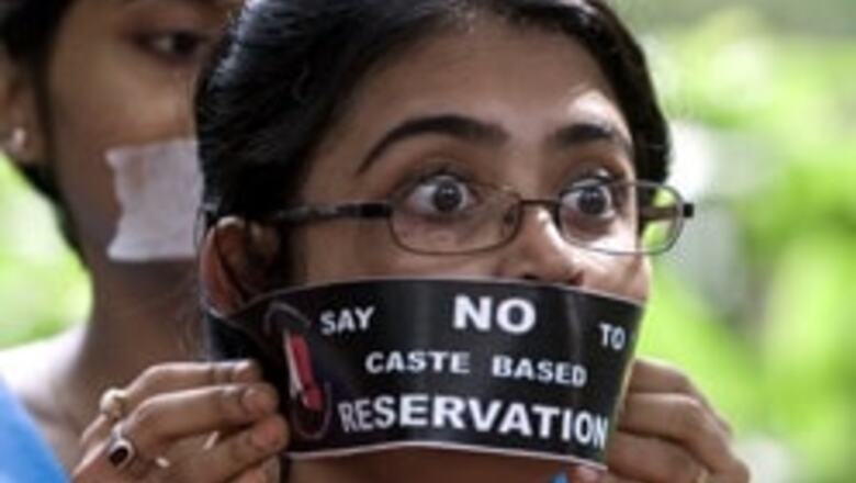 SC questions Govt's quota logic