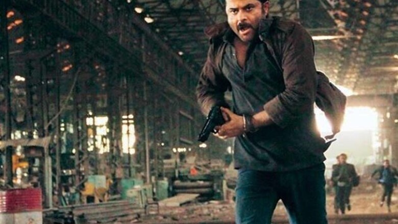 24: Anil Kapoor ready to take on the small screen