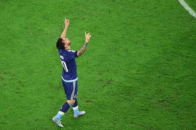 Lionel Messi Becomes Argentina's All-Time Top Goalscorer