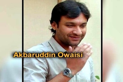 Hate speech: Owaisi shifted back to jail after hospital visit