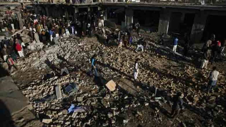 Pakistan: Quetta blast toll rises to 81