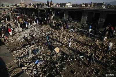 Pakistan: Quetta blast toll rises to 81