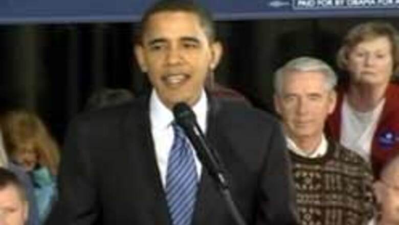 Obama plans to create 2.5 million jobs