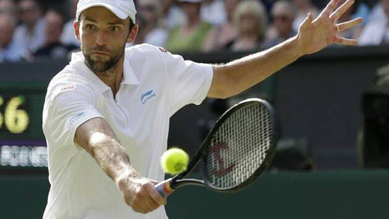 Karlovic accused Wimbledon officials of bias