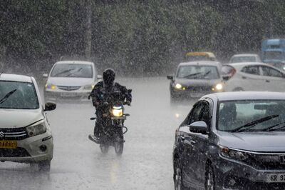 4 Killed in Rain-Related Incidents in Rajasthan, MeT Issues Alert for Heavy Rainfall, Thunderstorm
