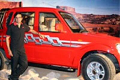 Mahindra's Scorpio Getaway @Rs 6.99 lakh
