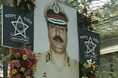 No proof of Karkare calling Digvijaya: Maha govt