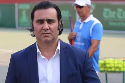 Indian Team Begin Preparation for Davis Cup Tie Against Pakistan Sans Sumit Nagal