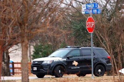 Report: Hostages Apparently Taken At Texas Synagogue
