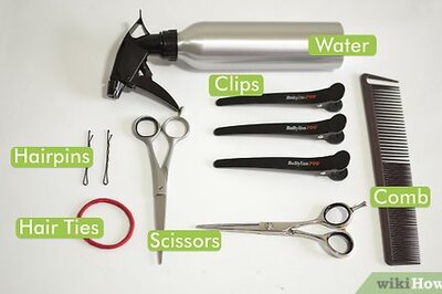 How to Cut Curly Hair