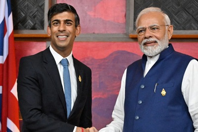 India-UK FTA: Finance Ministers of Both Countries Agree to Make Further Progress