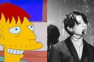 BTS: 'Too Pretty' Jungkook, Bangtan Boys Find a Mention in The Simpsons, ARMY Shares Old Video