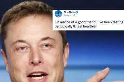 Elon Musk Reveals He is Fasting to 'Feel Healthier' and Twitter is Trying to Digest