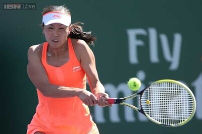 Zvonareva optimistic despite loss at Indian Wells