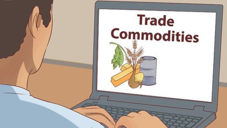 How to Trade Commodities
