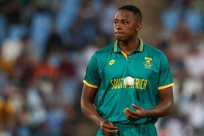 'Do Believe we Can Win it': Kagiso Rabada Hopeful South Africa Can End Wait for a Maiden World Cup Trophy