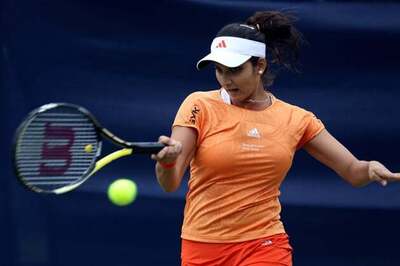 It's time to shift focus to doubles: Sania Mirza