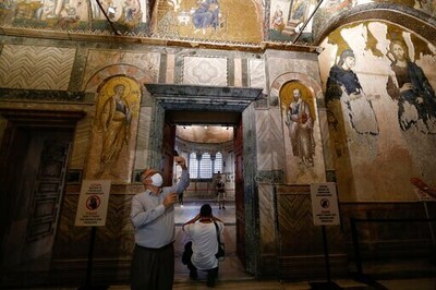 Orthodox Church Petitions UN Over Istanbul's Hagia Sophia