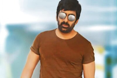 Ravi Teja Shoots Action Scenes for 'Ramarao on Duty' in Andhra, Songs to be Filmed Abroad