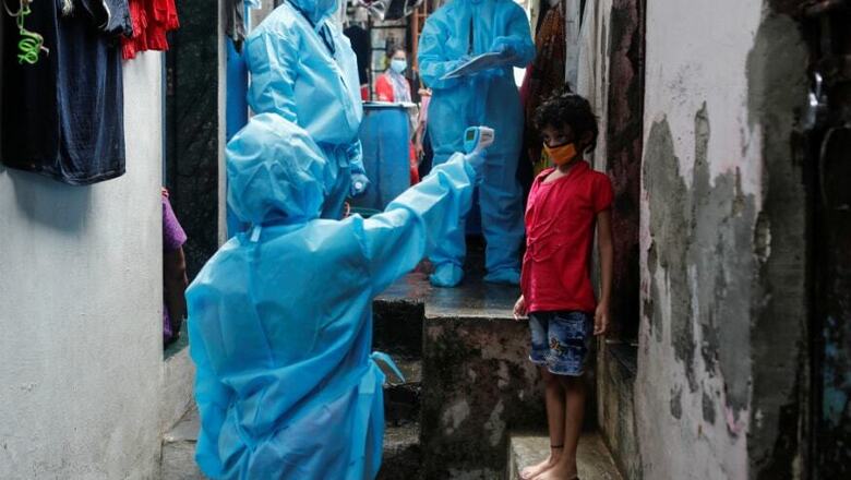Mumbai Covid-19 Situation 'in Control', Says BMC Official as Daily Positive Cases Go Below 1,500