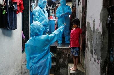 Mumbai Covid-19 Situation 'in Control', Says BMC Official as Daily Positive Cases Go Below 1,500