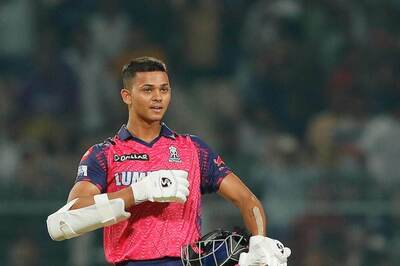 If Someone Abuses my Family, I Won't Stay Quiet: Yashasvi Jaiswal on Sledging