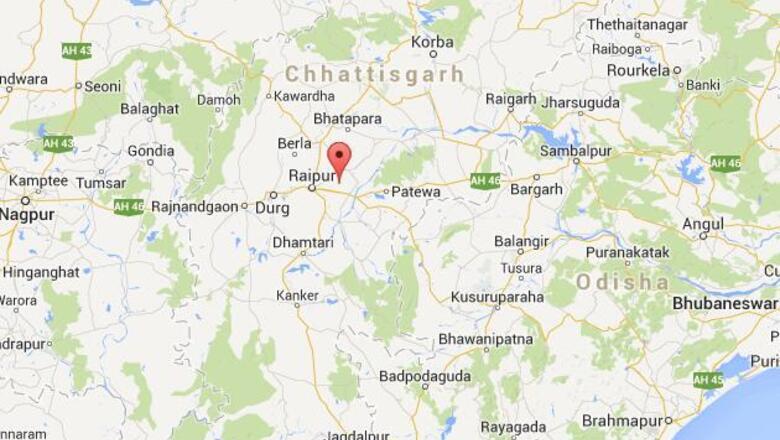 First day of Chhattisgarh Assembly session ends on a noisy note