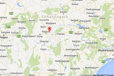 First day of Chhattisgarh Assembly session ends on a noisy note