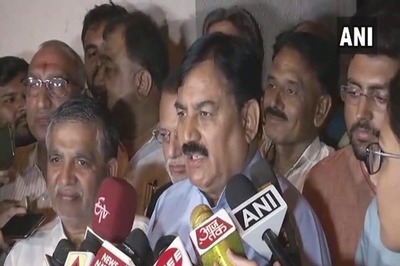 INDIA Bloc Will Win All Lok Sabha Seats in J-K, Ladakh: Cong's Bharat Singh Solanki