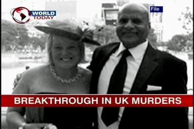 Lithuanian man charged with Birmingham murders