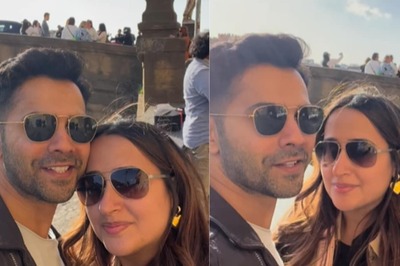 Varun Dhawan’s Birthday Wish For Wife Natasha Dalal Came Gift-Wrapped Like This