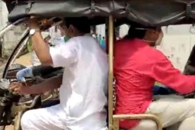 TMC MLA Rushes Woman to Hospital After She Falls Ill at Duare Sarkar Camp in Bengal