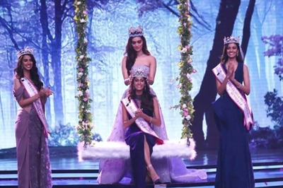 I’m a Proud Mother Today: Miss India 2018 Anukreethy Vas’s Mom
