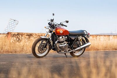 Royal Enfield Interceptor 650 Becomes Best Selling Motorcycle in the UK