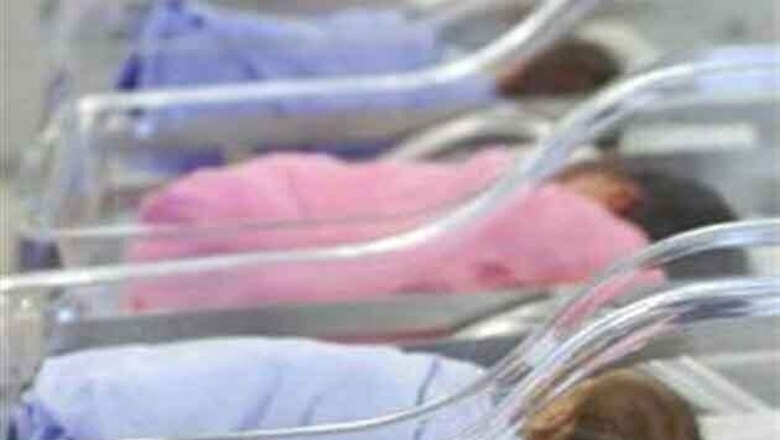 UK: Girl born with 30 broken bones survives