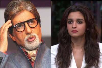 ‘Oh God! Not Again’: When Alia Got Embarrassed After Big B Corrected Her English on Twitter
